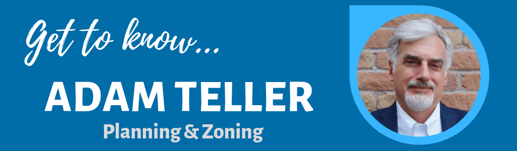 BDTC Get to Know... Adamheadline