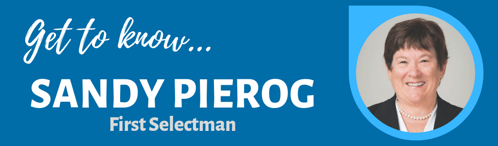 Get to know... Sandy Pierog